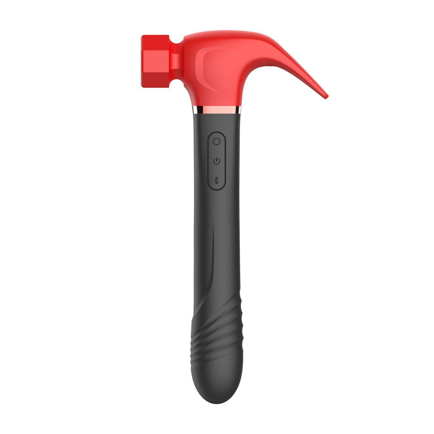 Hammer vibratory massager Heating multi-beat massager