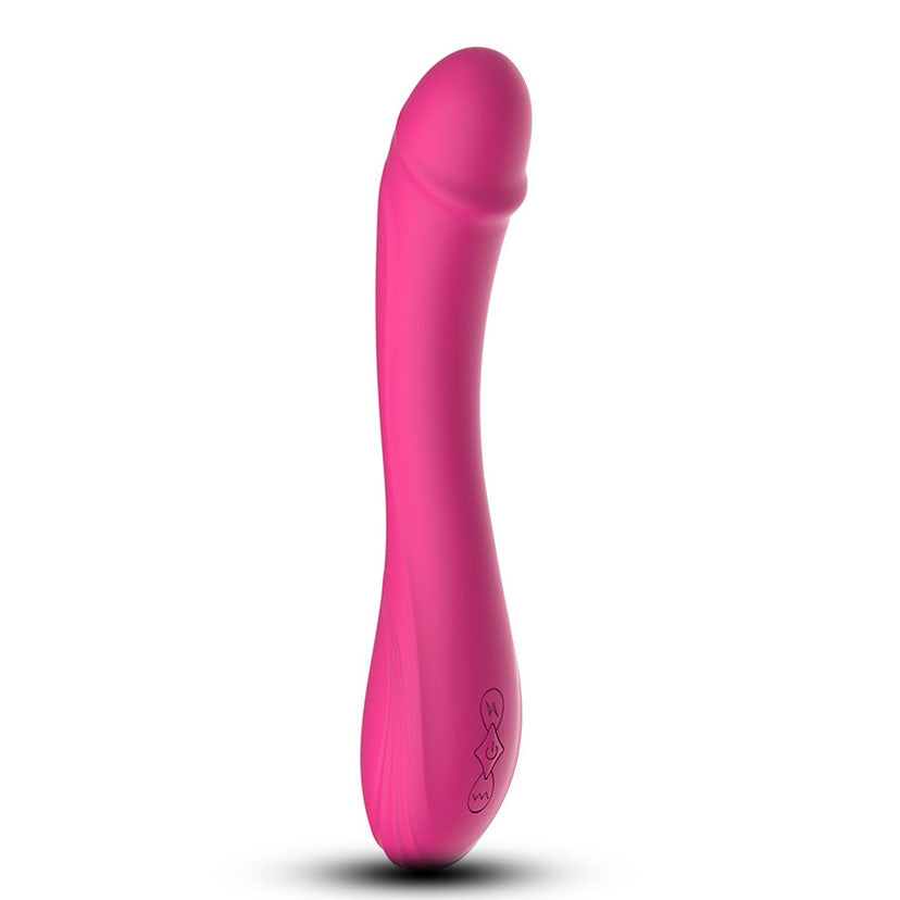 Silicone Waterproof Body Massager - Easy to Clean