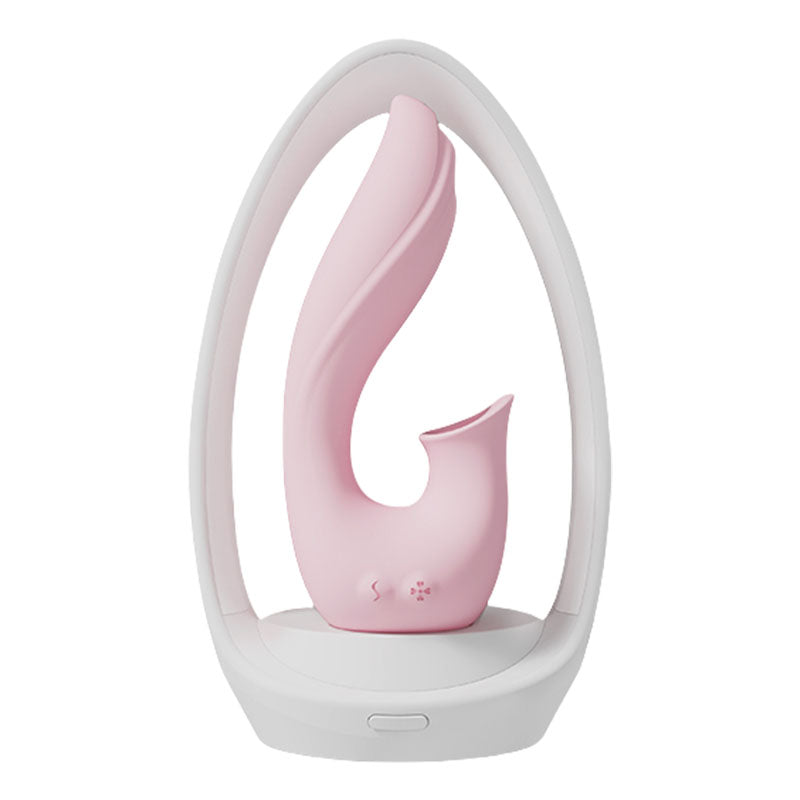 Moon Bud massager vibrates massage stick