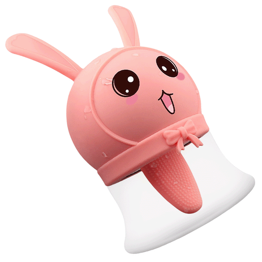 Adorable Bunny - shaped Silicone Body Massager