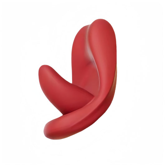 Simulation Tongue Vibrating Massager Powerful Vibrating Massage Toys