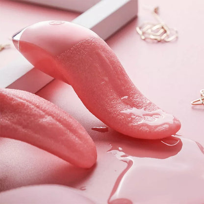 Rechargeable Pink Relaxation Massager for Women