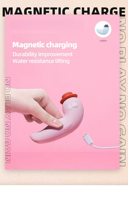 Sea dog Vibrator massager