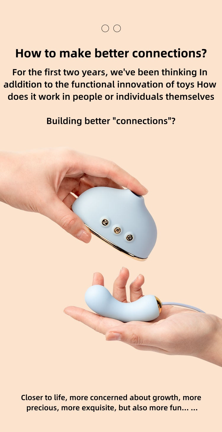 Telephone vibrator massager