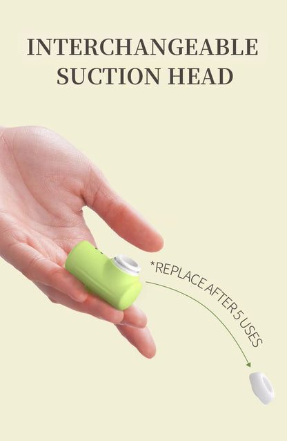 Suitcase/cactus vibration massager