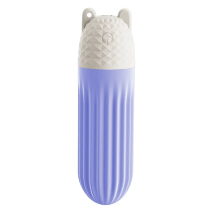 Safe Silicone Vibration Massagers - Multiple Colors & Modes