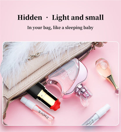 Lipstick vibrator massager