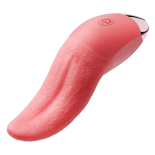 Rechargeable Pink Relaxation Massager for Women