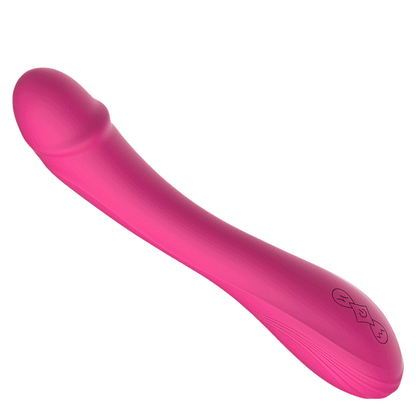 Silicone Waterproof Body Massager - Easy to Clean