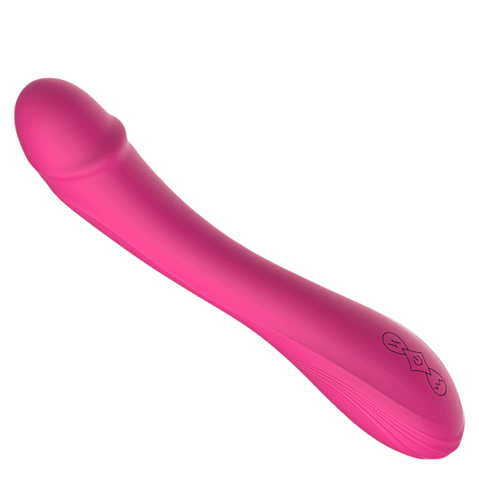 Silicone Waterproof Body Massager - Easy to Clean