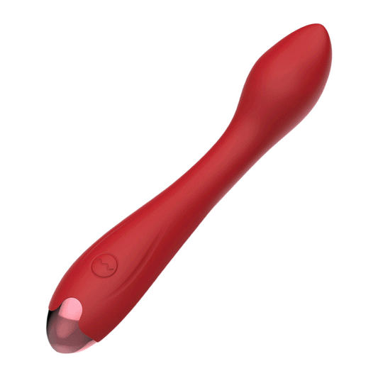 10 Mode Vibration Body Massager - Ergonomic Design