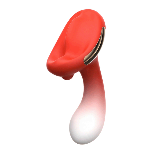 Color - Varied Silicone Body Massagers - Ergonomic & Button - controlled