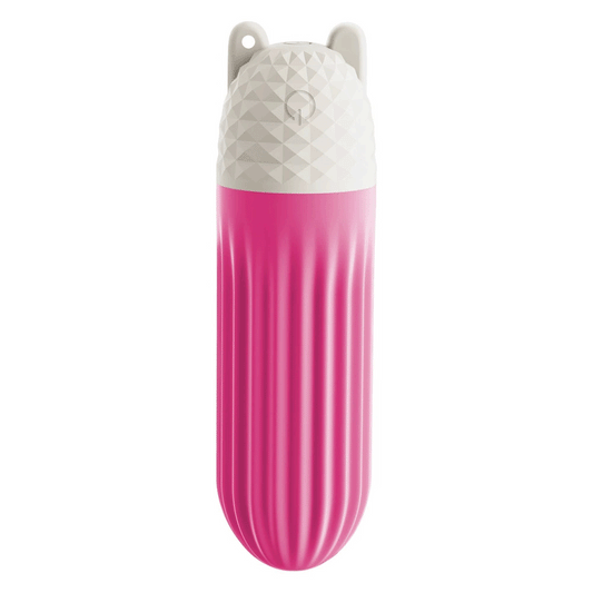 Safe Silicone Vibration Massagers - Multiple Colors & Modes