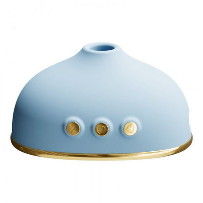 Telephone vibrator massager