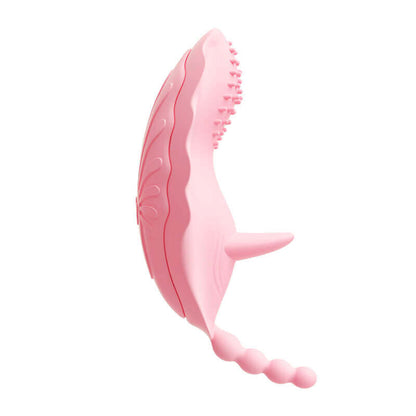 Pink Vibration Massager - Guardian Angel - style Wellness Tool