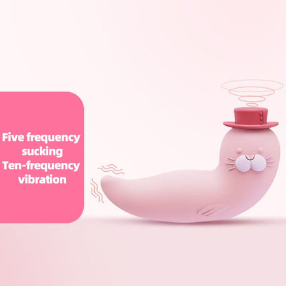 Sea dog Vibrator massager