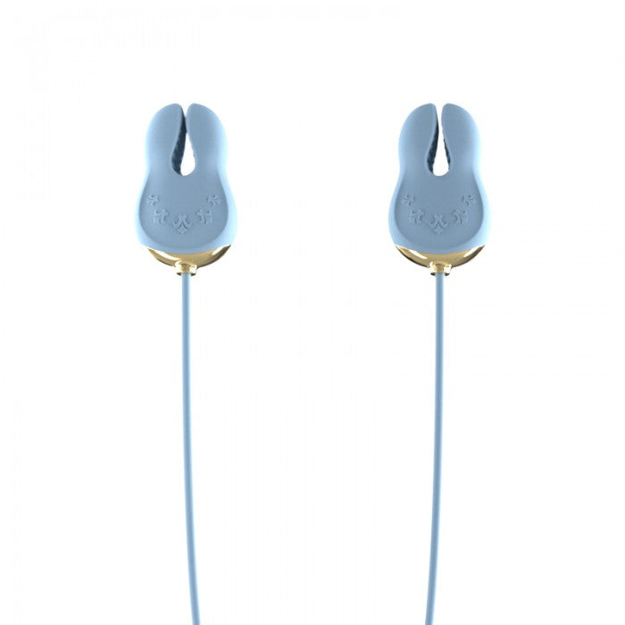 Telephone vibrator massager