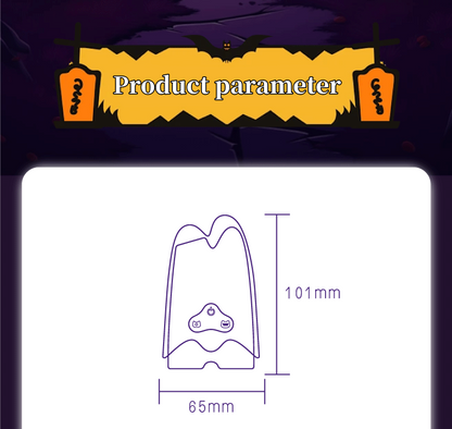 Ghost toys to make your partner more joyful toys