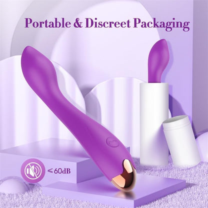 10 Mode Vibration Body Massager - Ergonomic Design