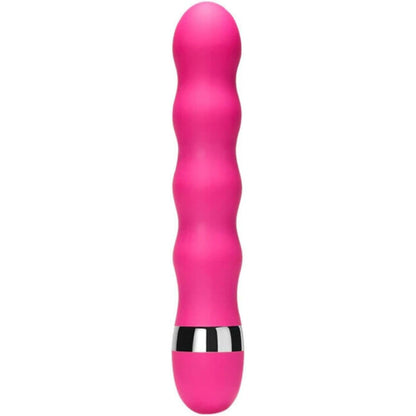Silicone Waterproof Body Massager - Easy to Clean