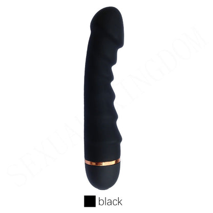 Ergonomic Vibration Massager - 10 - Speed Settings