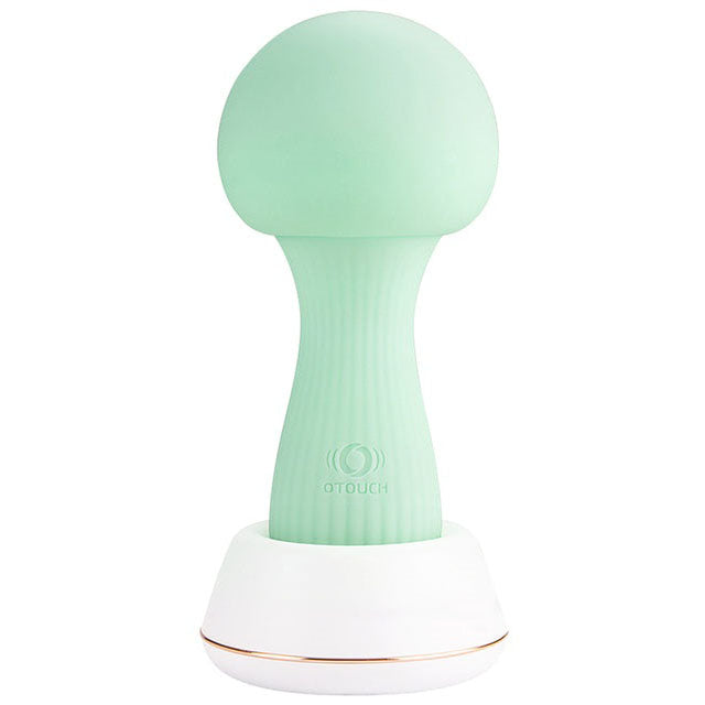 Moka Colorful Mushroom - shaped Vibration Massagers - Soft Touch